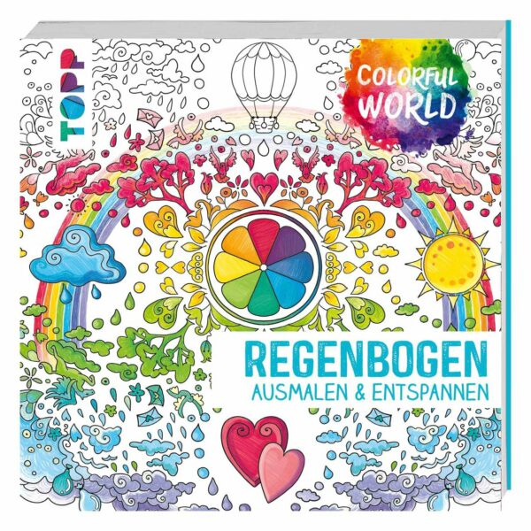 TOPP Colorful World - Regenbogen