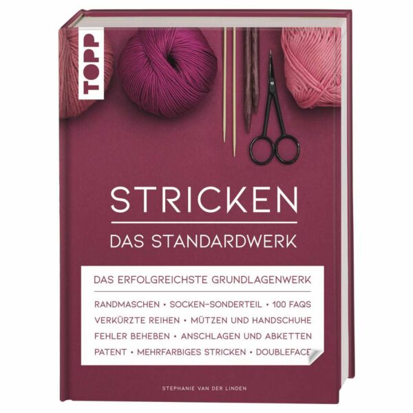 TOPP Stricken - Das Standardwerk