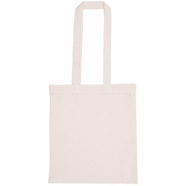 Rico Design Tragetasche natur lange Henkel 38x42cm