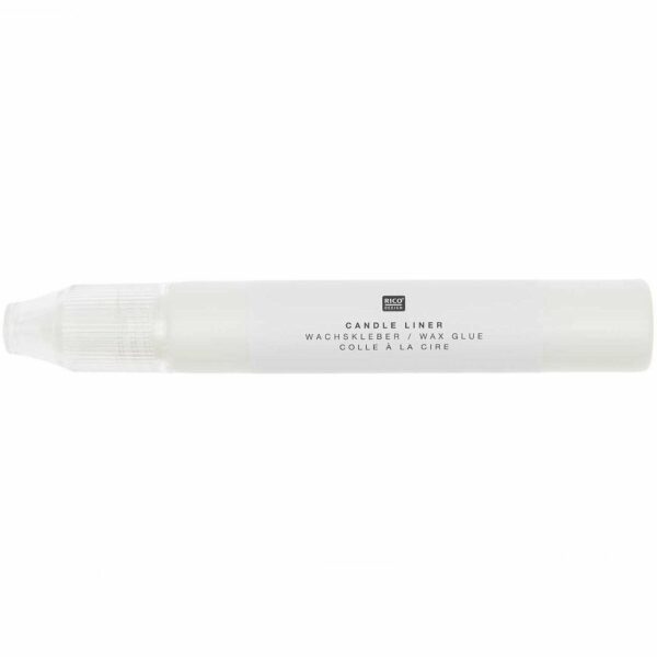 Rico Design Candle Liner Wachskleber für Kerzen 30ml