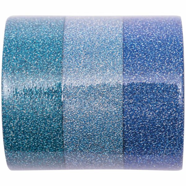 Rico Design Glitter Tape Set 1