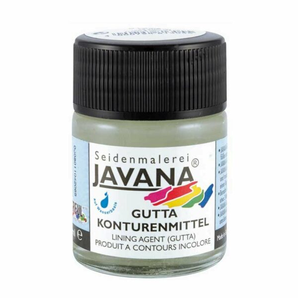 KREUL Javana Konturenfarbe transparent 50ml