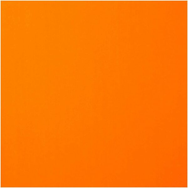 folia Plakatkarton 48x68cm 380g/m² leuchtorange