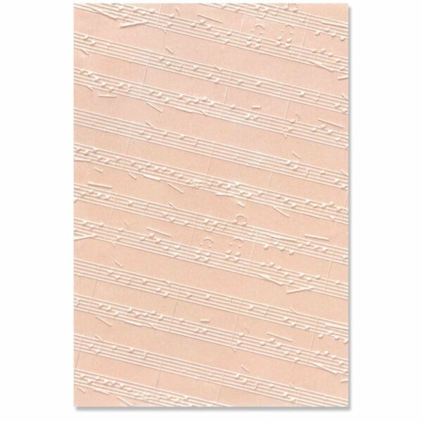 Sizzix 3D Textured Impressions Embossing Folder