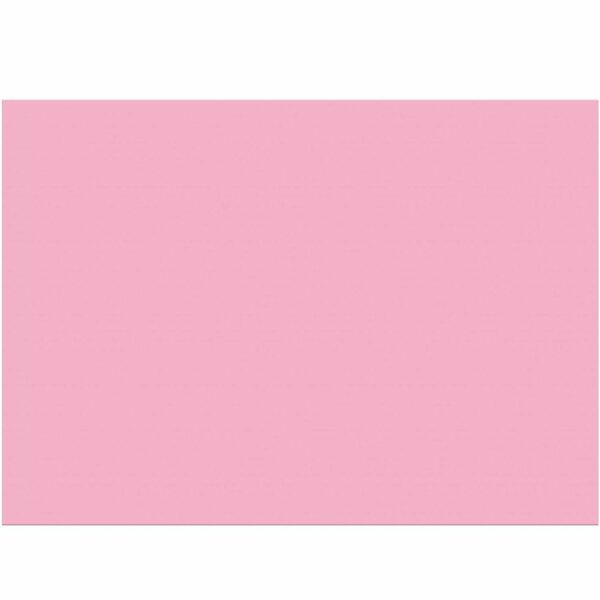 folia Tonzeichenpapier 50x70cm 130g/m² rosa