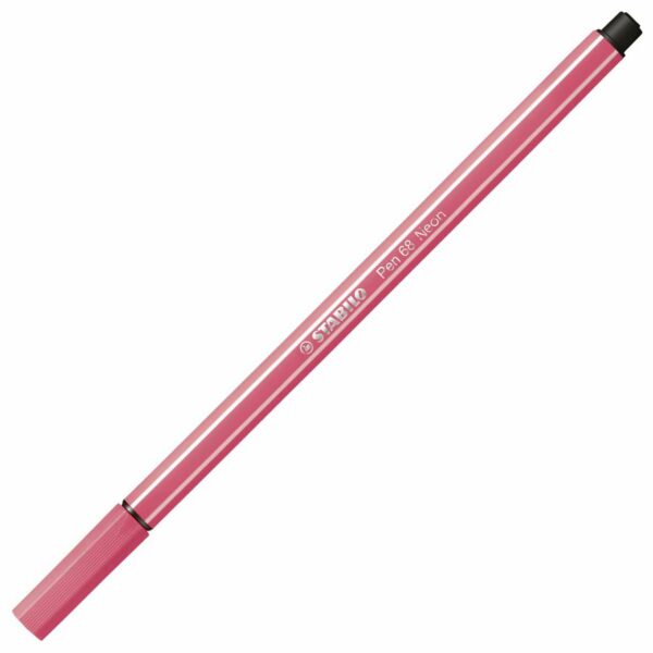 STABILO Pen 68 neonrot