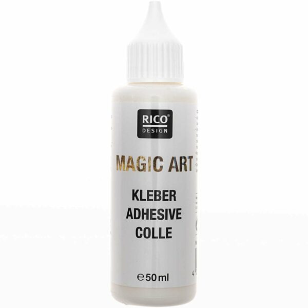 Rico Design Kleber für Magic Art Transferfolie 55g