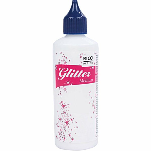 Rico Design Glitterkleber 105g