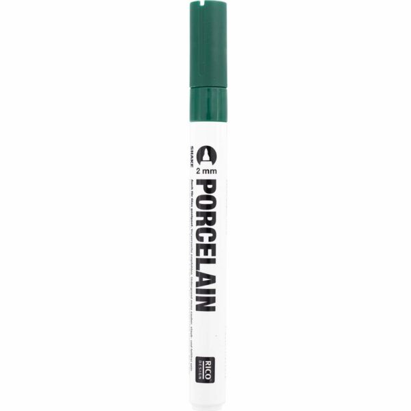 Rico Design Porzellanmarker 2mm grün