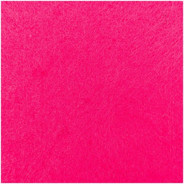 Rico Design Filz-Platte 20x30cm 1mm pink