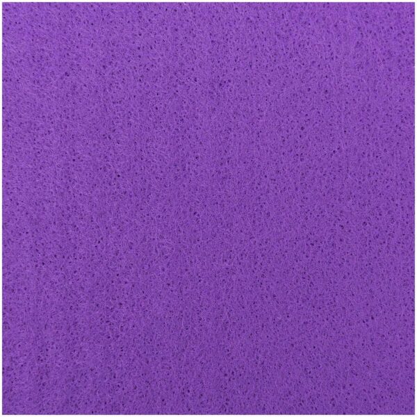 Rico Design Filz-Platte 30x45cm 3mm violett