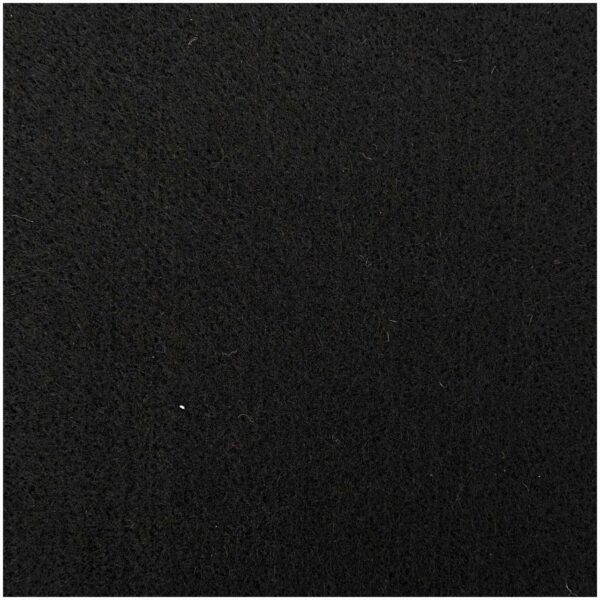 Rico Design Filz-Platte 30x45cm 3mm schwarz