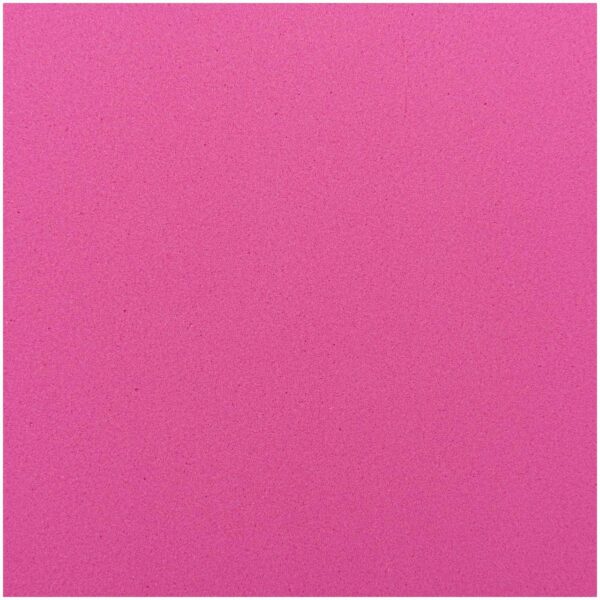 Rico Design Moosgummiplatte 30x40cm 2mm pink