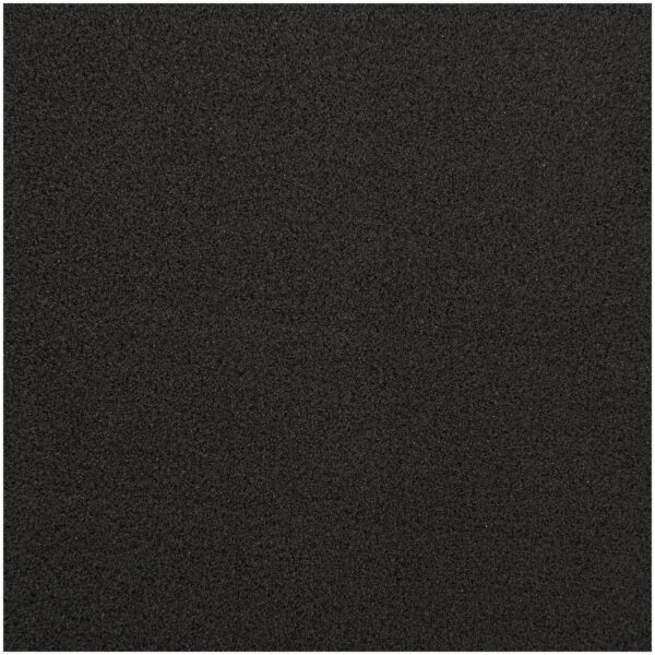 Rico Design Moosgummiplatte 30x40cm 2mm schwarz