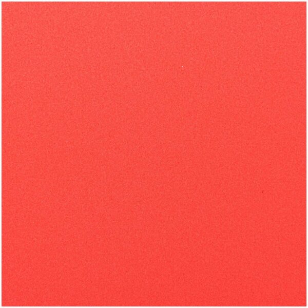 Rico Design Moosgummiplatte 30x40cm 3mm rot