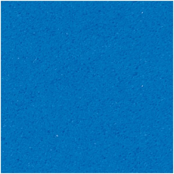 Rico Design Moosgummiplatte 30x40cm 3mm blau