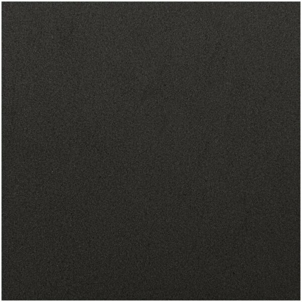 Rico Design Moosgummiplatte 30x40cm 3mm schwarz