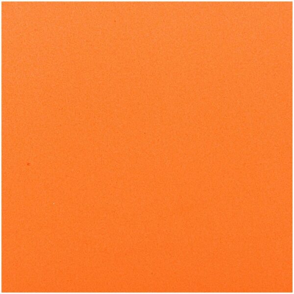 Rico Design Moosgummiplatte 20x30cm 2mm orange