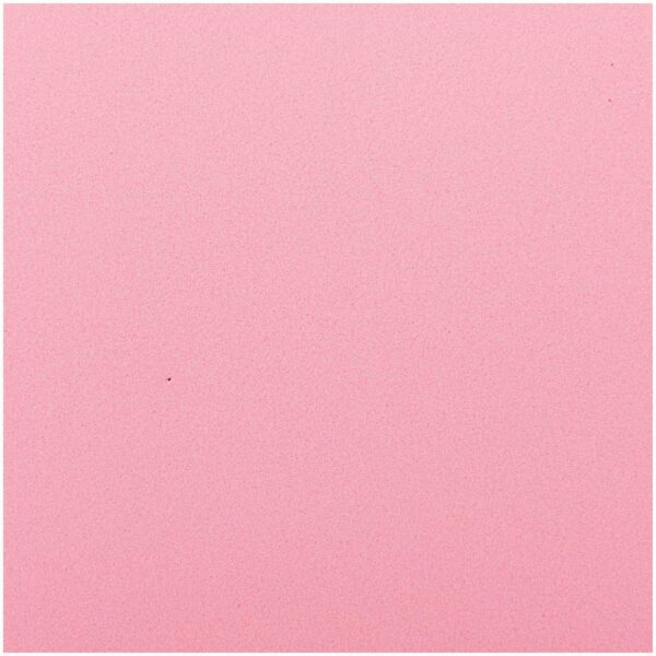 Rico Design Moosgummiplatte 20x30cm 2mm rosa