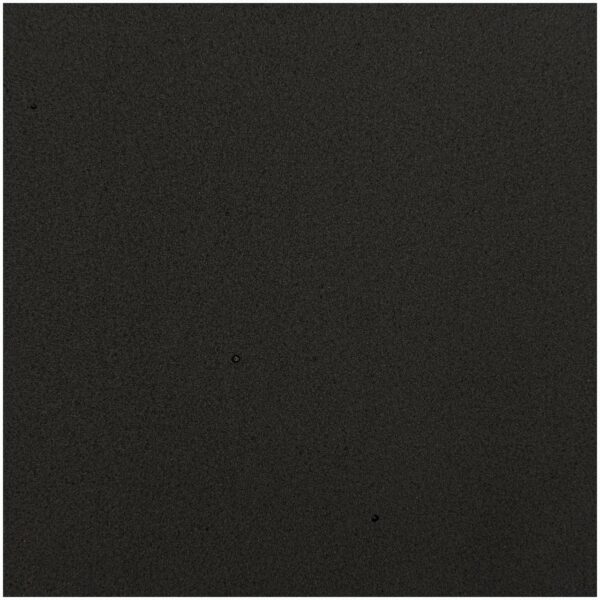 Rico Design Moosgummiplatte 20x30cm 2mm schwarz