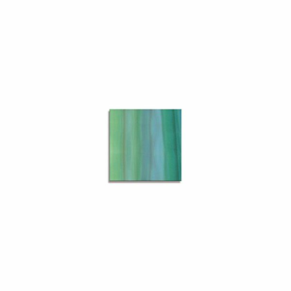 Rico Design Tiffany-Mosaiksteine 10x10mm 200g jadegrün