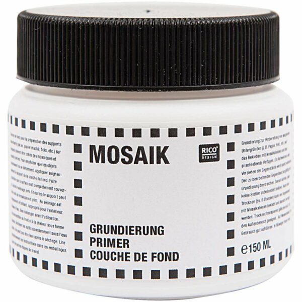 Rico Design Mosaik Grundierung 150ml