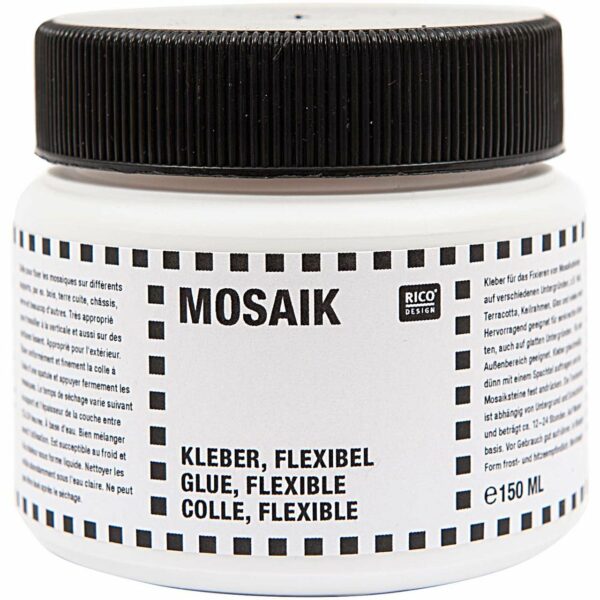 Rico Design Mosaikkleber flexibel 150ml