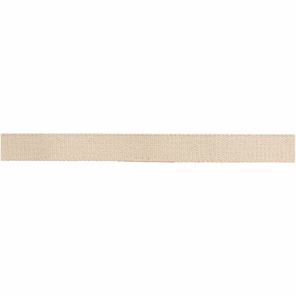 Rico Design Gurtband 25mm 2m beige