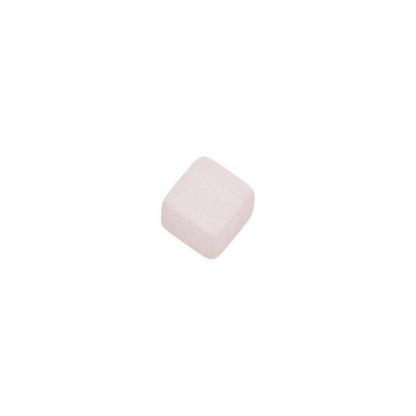 Rico Design Polaris Würfel 6x6mm 10 Stück rosa