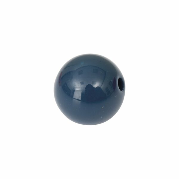 Rico Design Acrylkugel 16mm 6 Stück blau