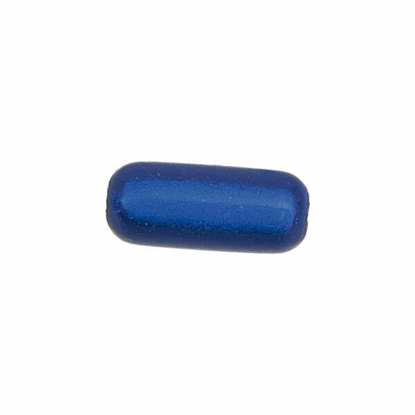 Rico Design Acrylröhre 17x7mm 6 Stück blau