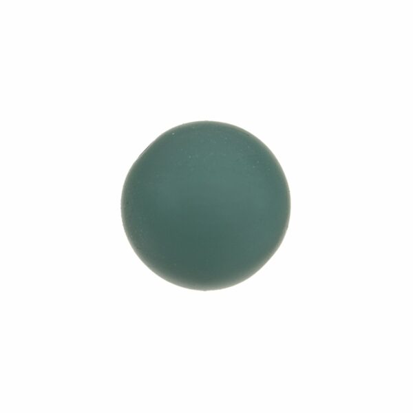 Rico Design Acrylkugel 16mm 6 Stück dunkelgrün