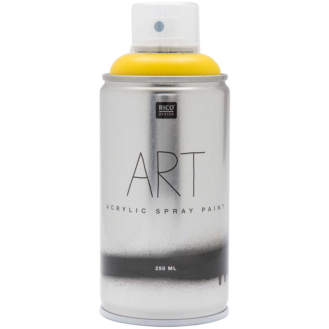 Rico Design Art Acrylic Spray 250ml gelb kaufen bei Peppitext.de