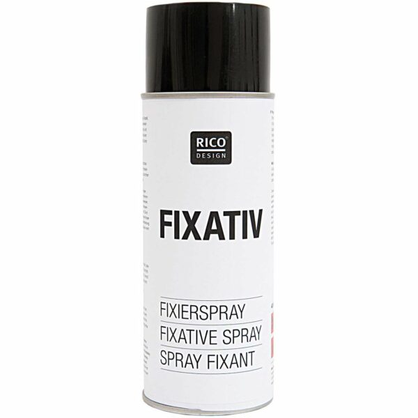 Rico Design Fixativ Basic Spray transparent 400ml