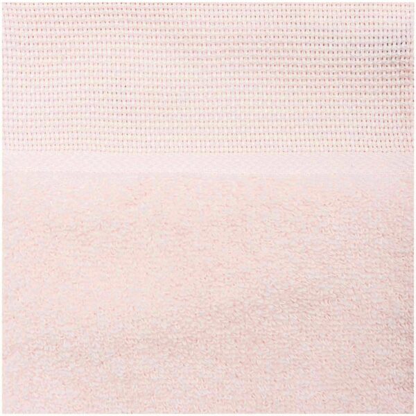 Rico Design Waschhandschuh 15x21cm rosa