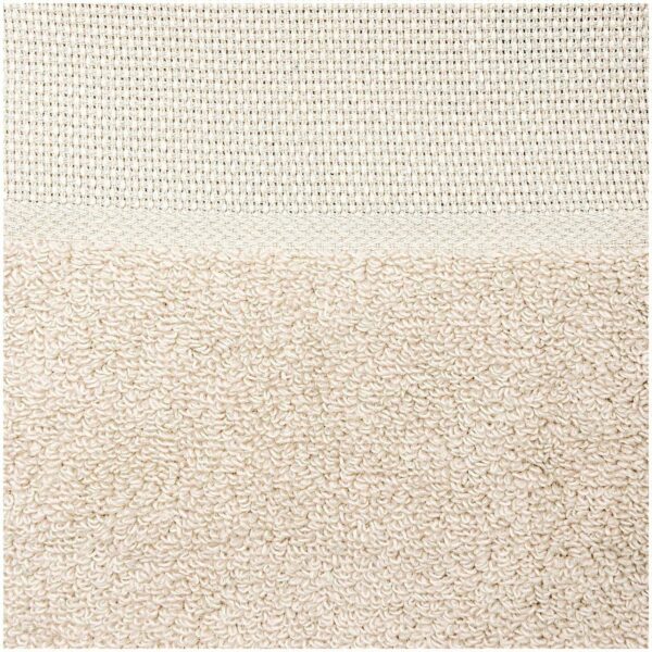 Rico Design Handtuch 50x100cm natur