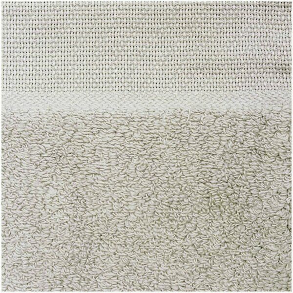 Rico Design Handtuch 50x100cm betongrau