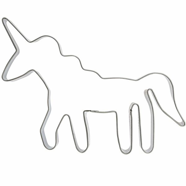 Rico Design Keksausstecher Wonderland Einhorn 12