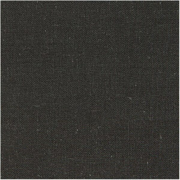 Rico Design Flickstoff schwarz 40x12cm