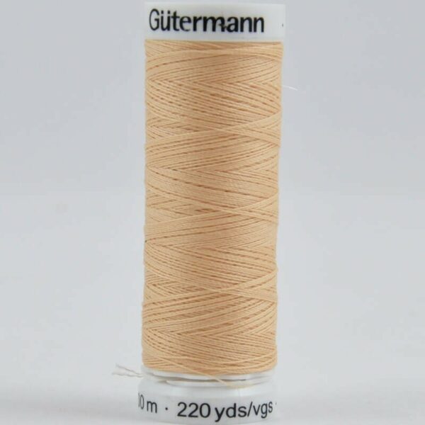 Gütermann Allesnäher 200m 006 beige