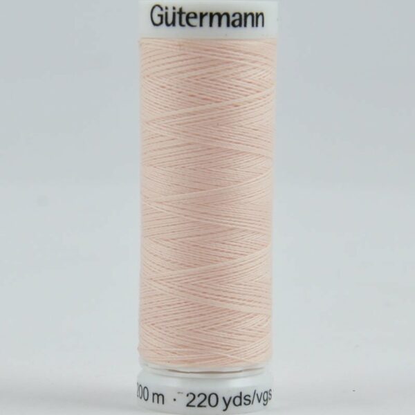 Gütermann Allesnäher 200m 210 creme