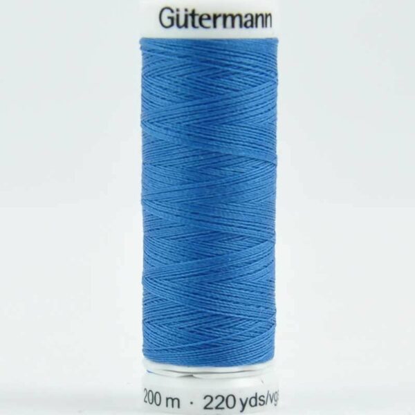 Gütermann Allesnäher 200m 311 mittelblau