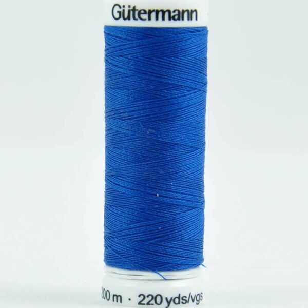 Gütermann Allesnäher 200m 316 blau