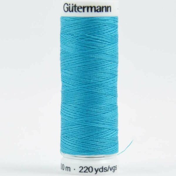 Gütermann Allesnäher 200m 332 mittelblau