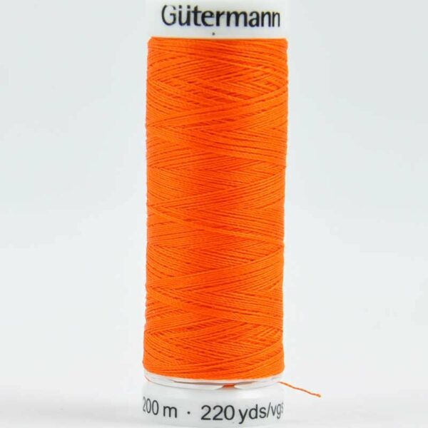 Gütermann Allesnäher 200m 351 orange