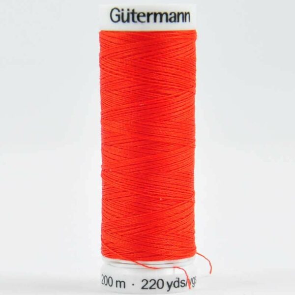 Gütermann Allesnäher 200m 364 flammenrot