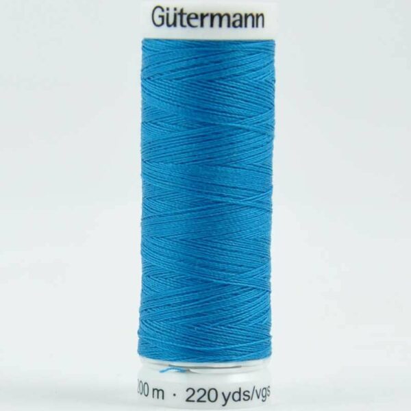 Gütermann Allesnäher 200m 482 ozeanblau