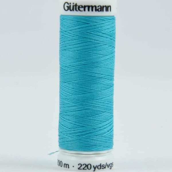 Gütermann Allesnäher 200m 714 mittelblau