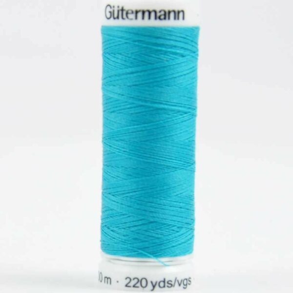 Gütermann Allesnäher 200m 715 mittelblau