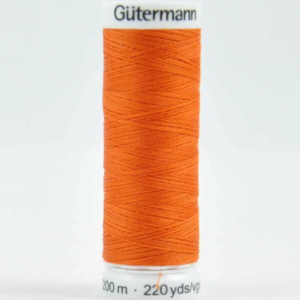 Gütermann Allesnäher 200m 982 orangerot